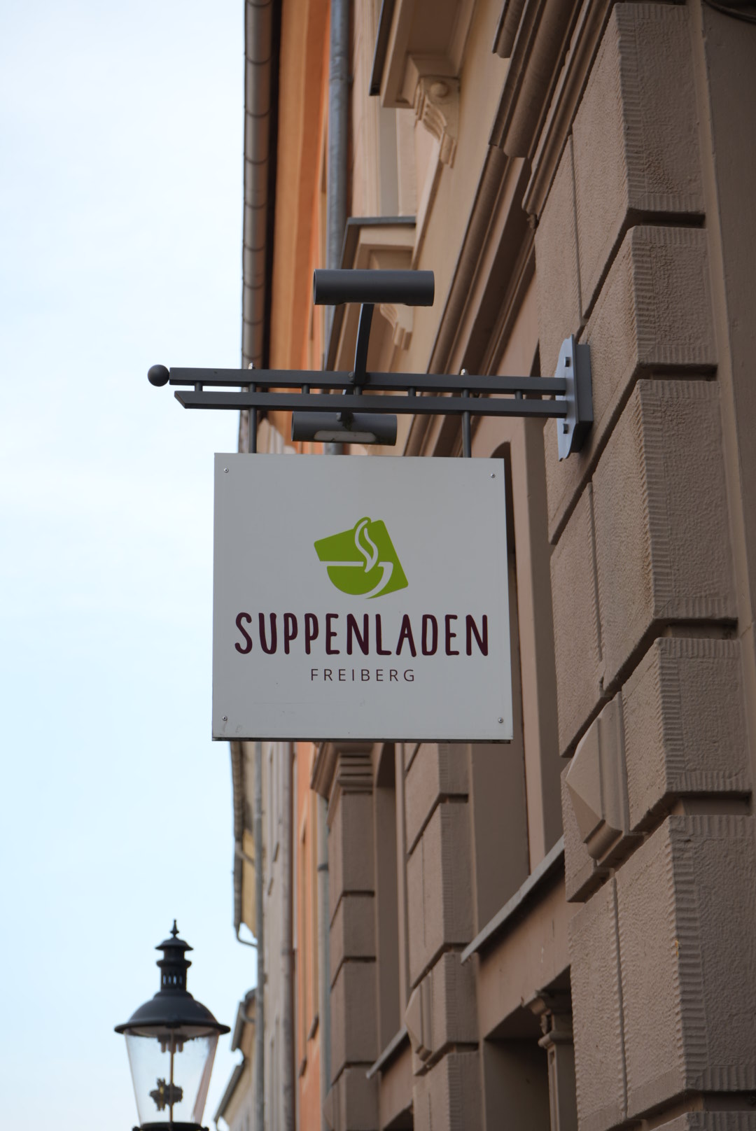 LadenSchild